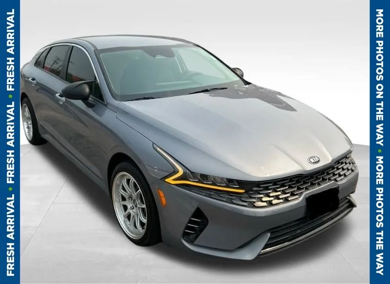 2021 Kia K5