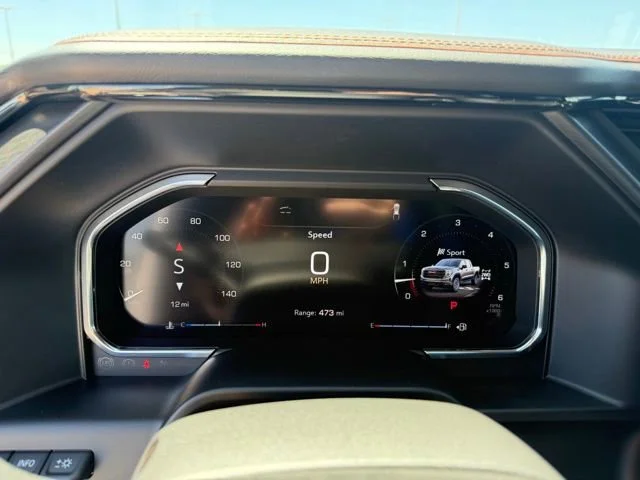 2026 GMC Sierra 1500 AT4 - Photo 23