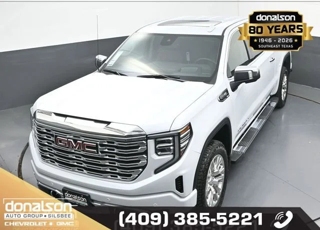 2026 GMC Sierra 1500 Denali - Photo 19