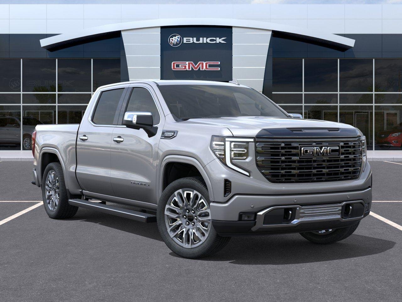 New 2026 Sterling Metallic GMC Denali Ultimate image 7
