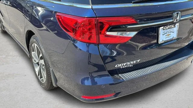 Used 2023 Blue Honda Touring image 40