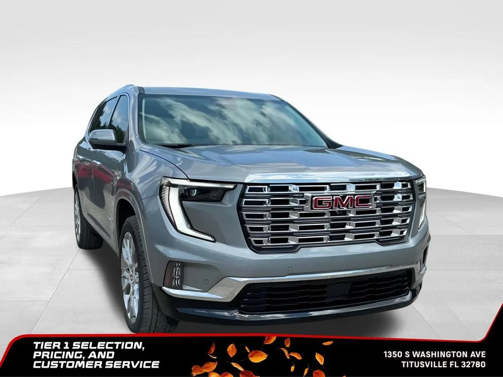 2026 GMC Acadia Denali - Photo 14