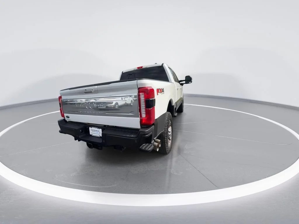 Used 2024 Brown Ford King Ranch image 8
