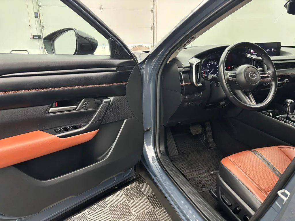 Used 2023 Gray Mazda 2.5 Turbo Meridian Edition image 17