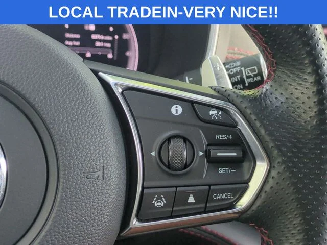 Used 2023  Acura A-Spec image 21