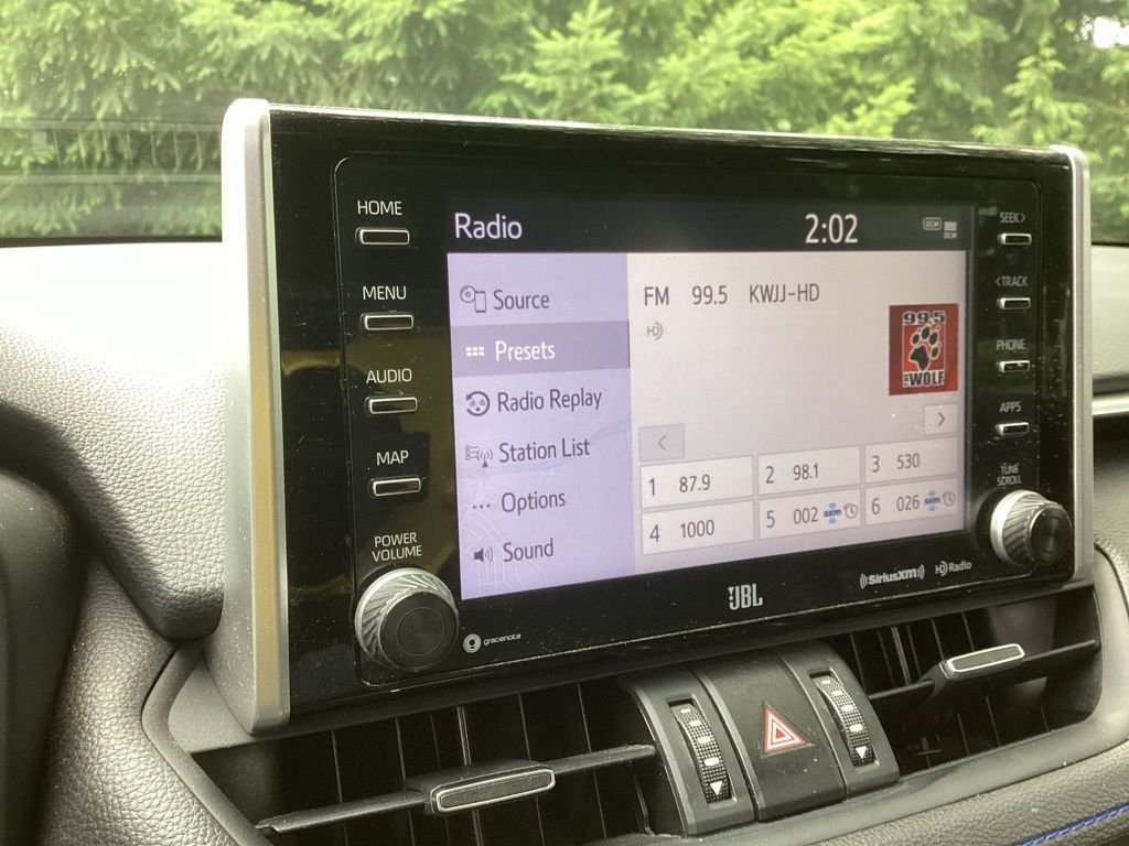 Used 2021 Silver Toyota XSE image 15