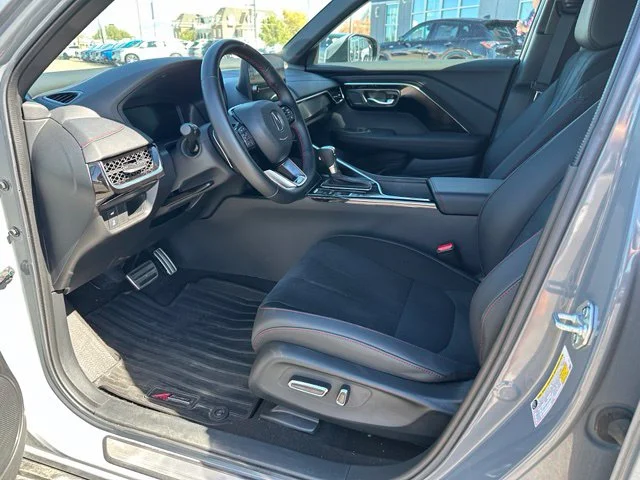 Used 2025 Urban Gray Pearl Acura FWD A-SPEC image 27