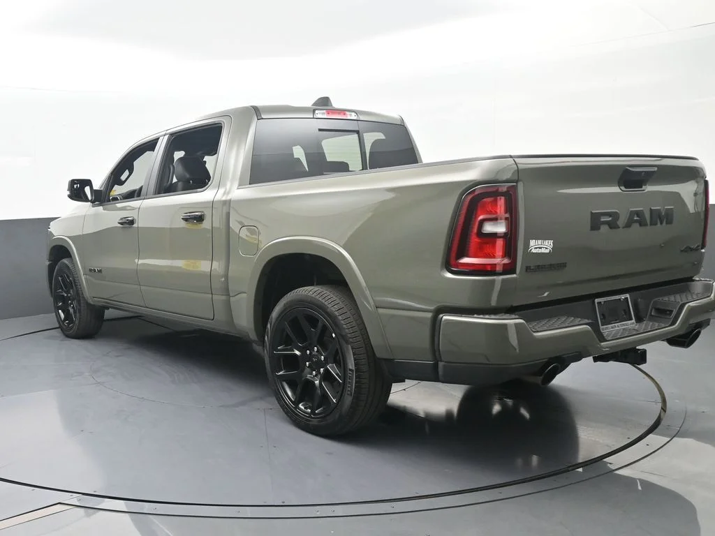 Used 2026 Canyon Lake Ram Laramie image 3