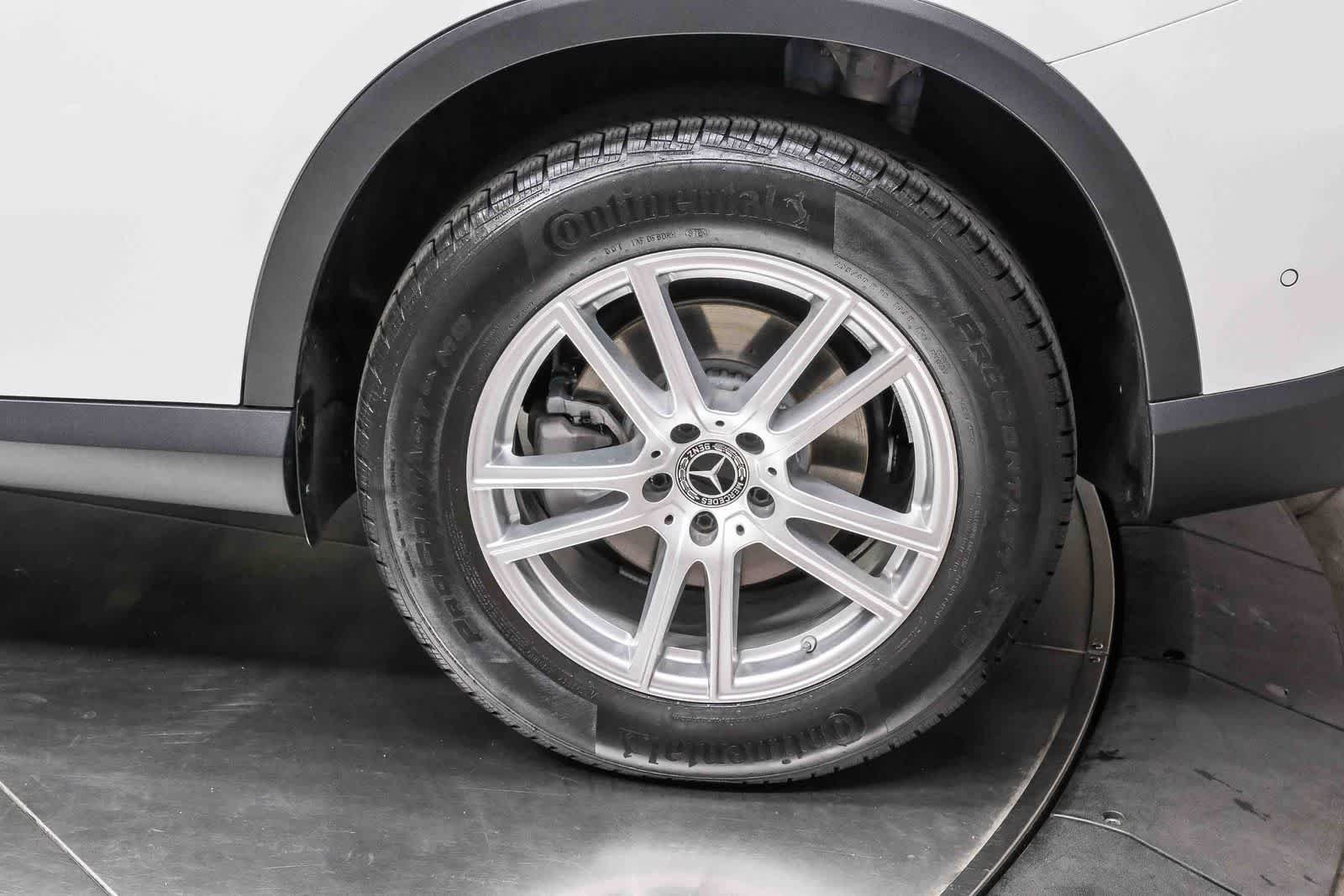 Certificado de Ocasión 2025 Blanco Polar Mercedes-Benz GLC 300 image 9