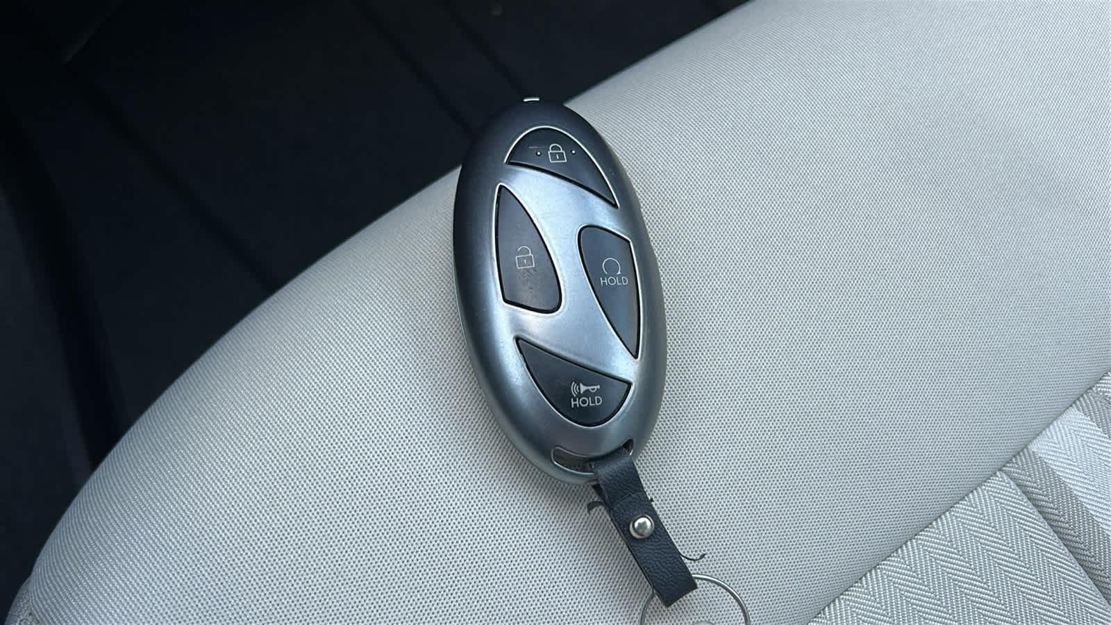 New 2026 Portofino Gray Hyundai SEL Sport image 59