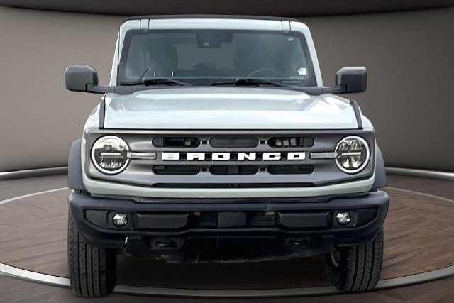 Used 2021 Green Ford Big Bend image 3