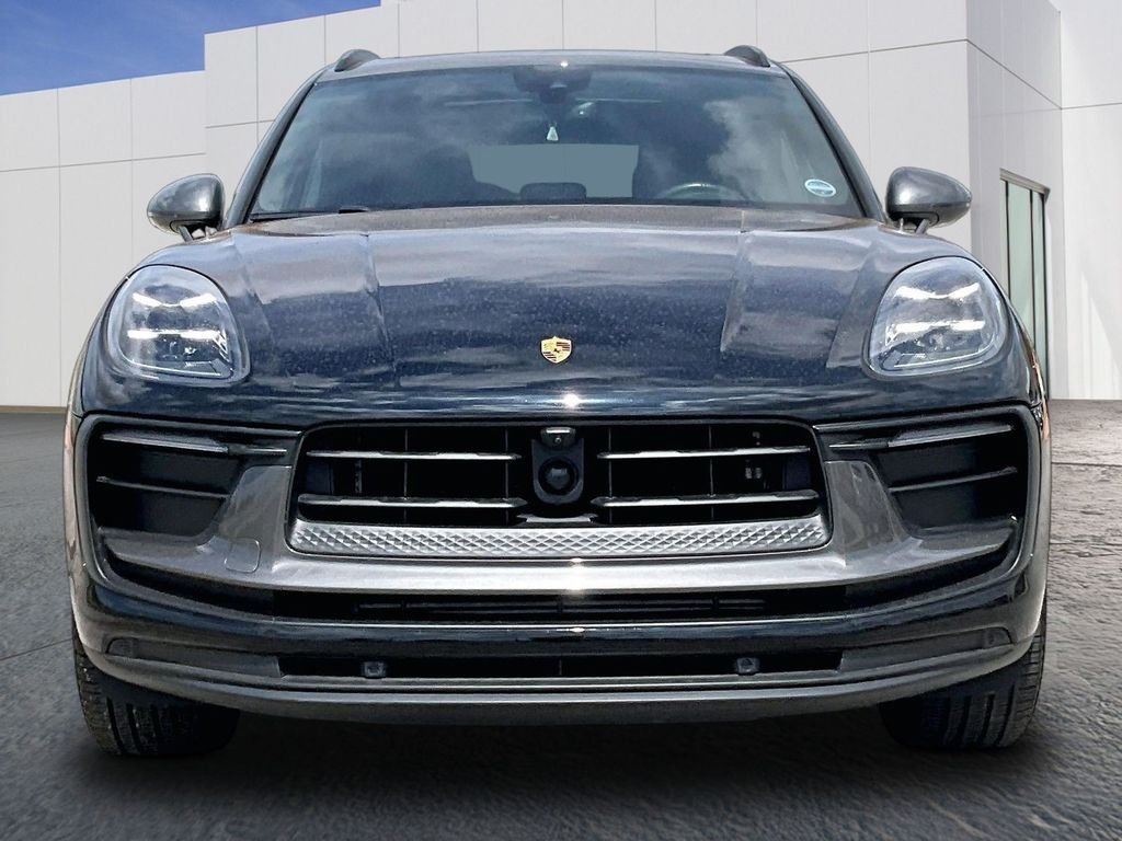 Used 2024 Black Porsche T image 10