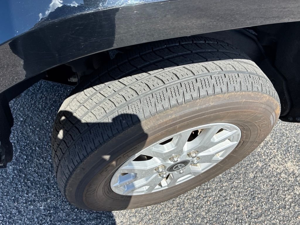 Used 2024 Black Toyota SR5 image 6
