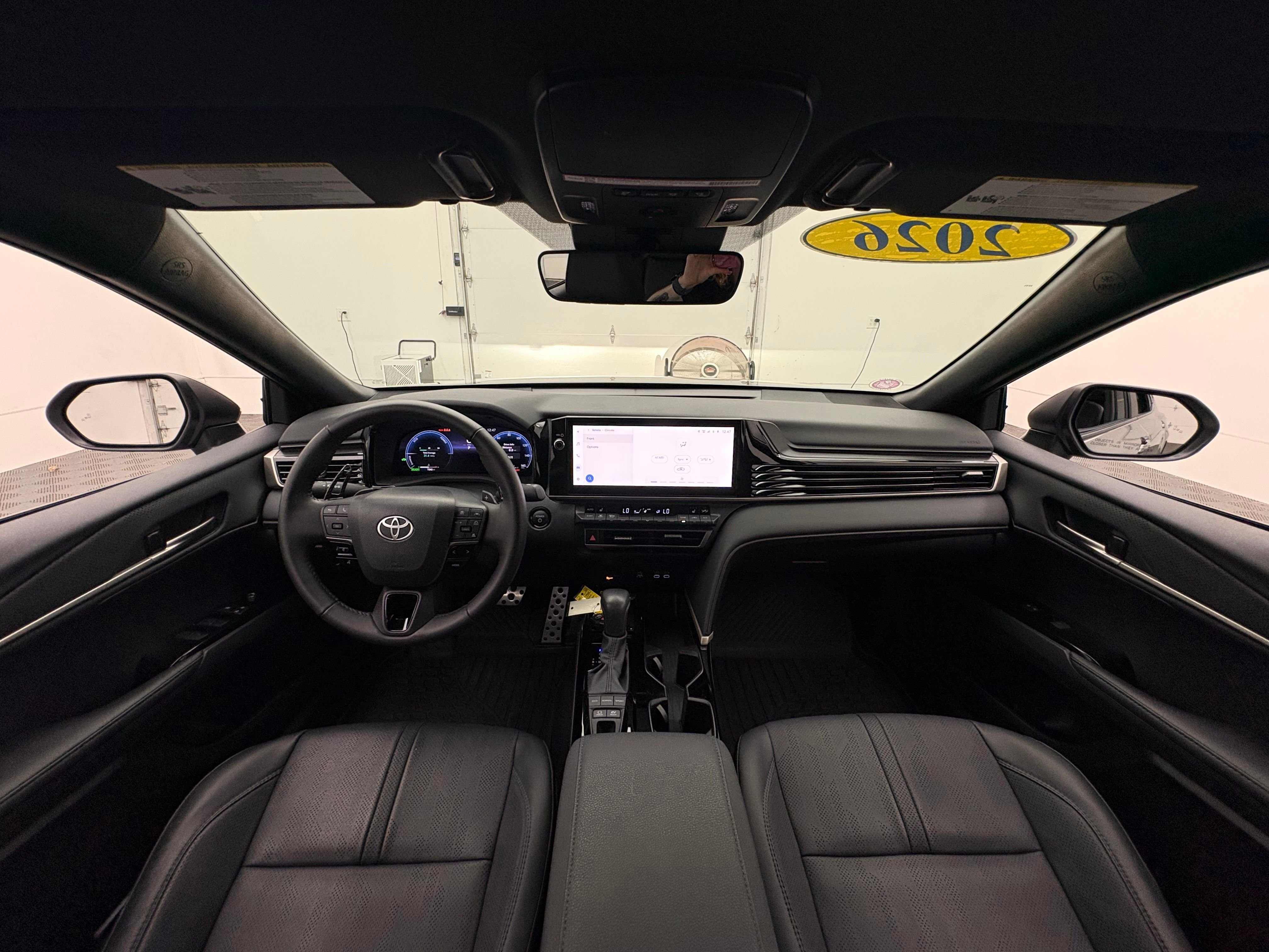 Used 2026 Heavy Metal Toyota XSE image 3