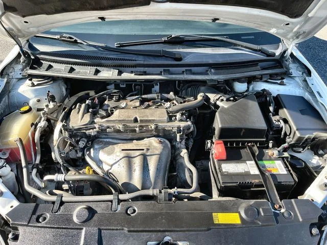 Used 2014 White Scion Base image 20