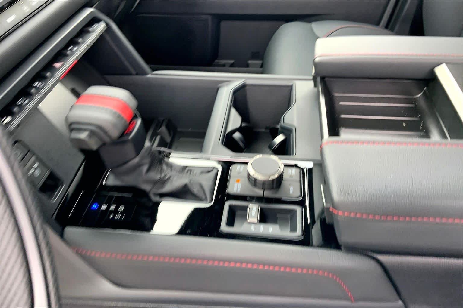 New 2026 Ice Cap Toyota TRD Pro image 7