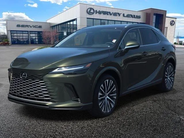 2026 Lexus RX 350 Premium Plus - Photo 8