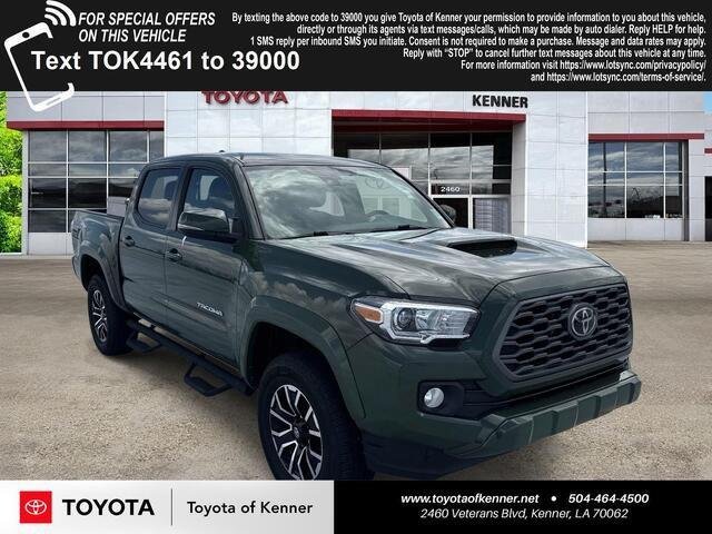 2022 Toyota Tacoma TRD Sport