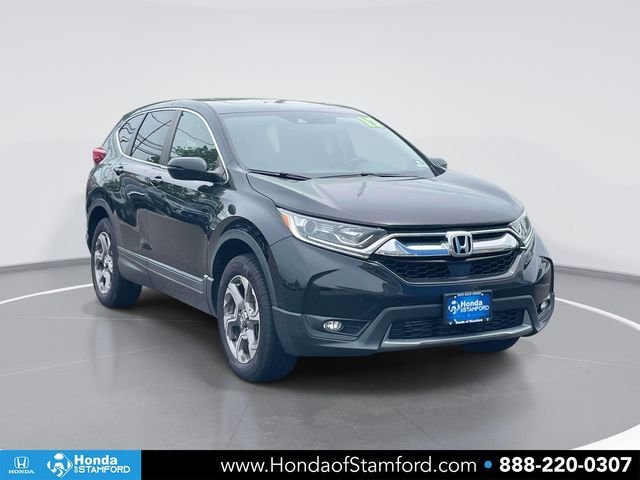 2017 Honda CR-V EX-L AWD's photo