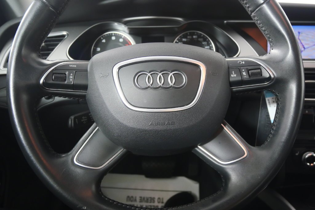 Used 2015 Silver Metallic Audi 2.0T Premium image 20