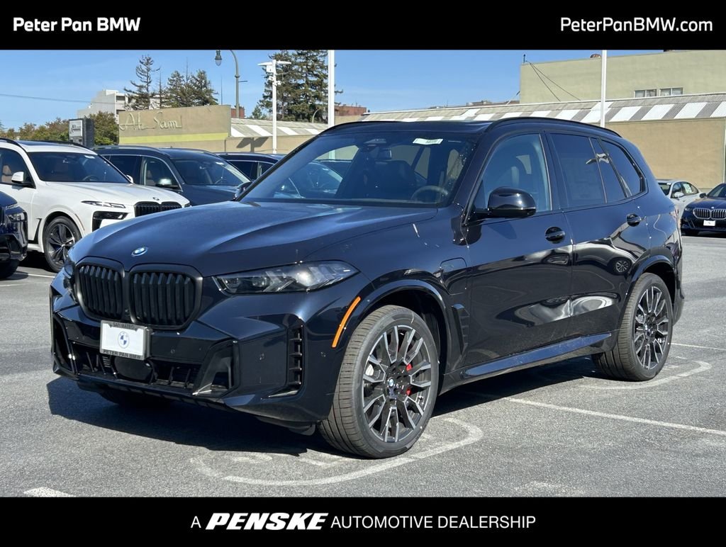 2026 BMW X5 xDrive50e's photo