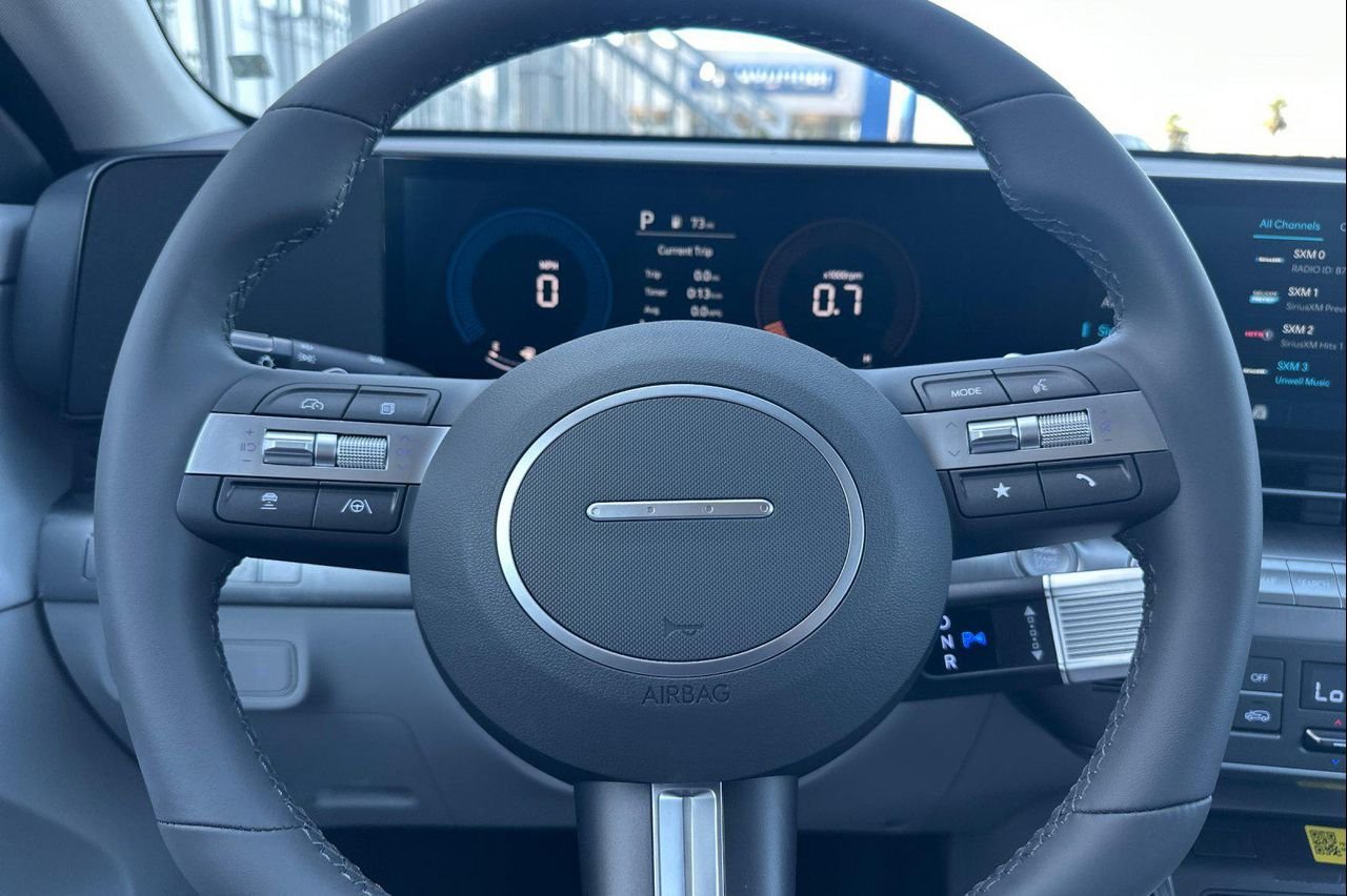 New 2026 Mirage Green Hyundai SEL Premium FWD image 23