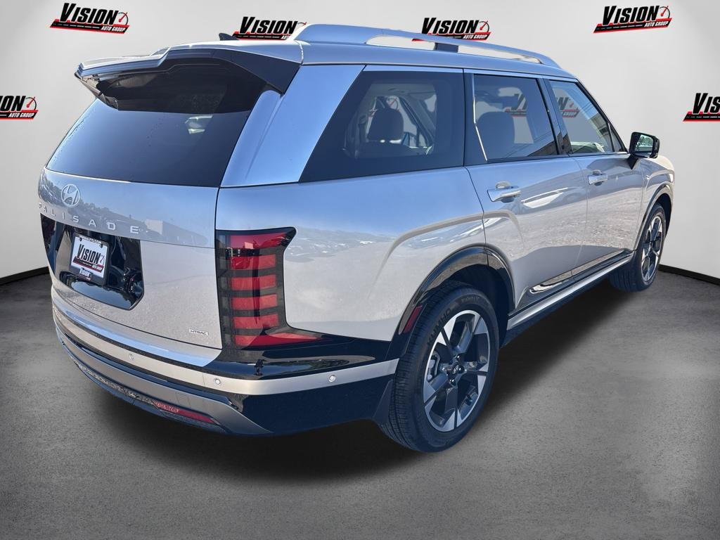 New 2026 Silver Hyundai Limited AWD image 5