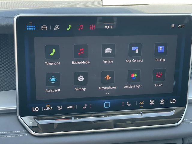 New 2026 Gray Volkswagen SE image 11