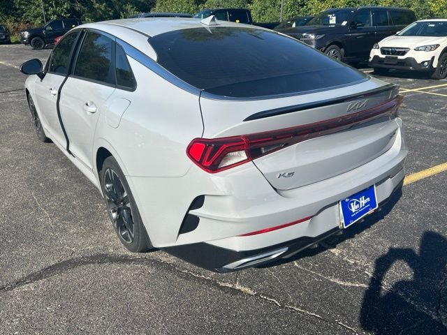 Used 2022 Wolf Gray Kia GT-Line image 10