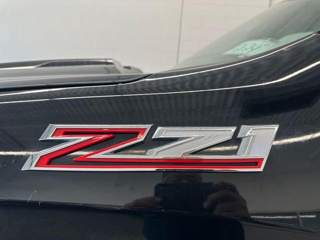 Used 2022 Black Chevrolet LT Trail Boss image 22