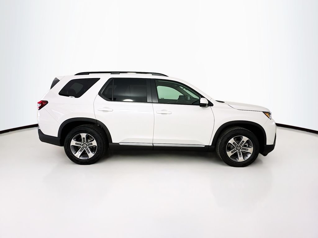 2026 Honda Pilot EX-L - Photo 8