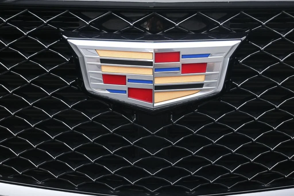 Certified Used 2024 Stellar Black Metallic Cadillac Sport image 36