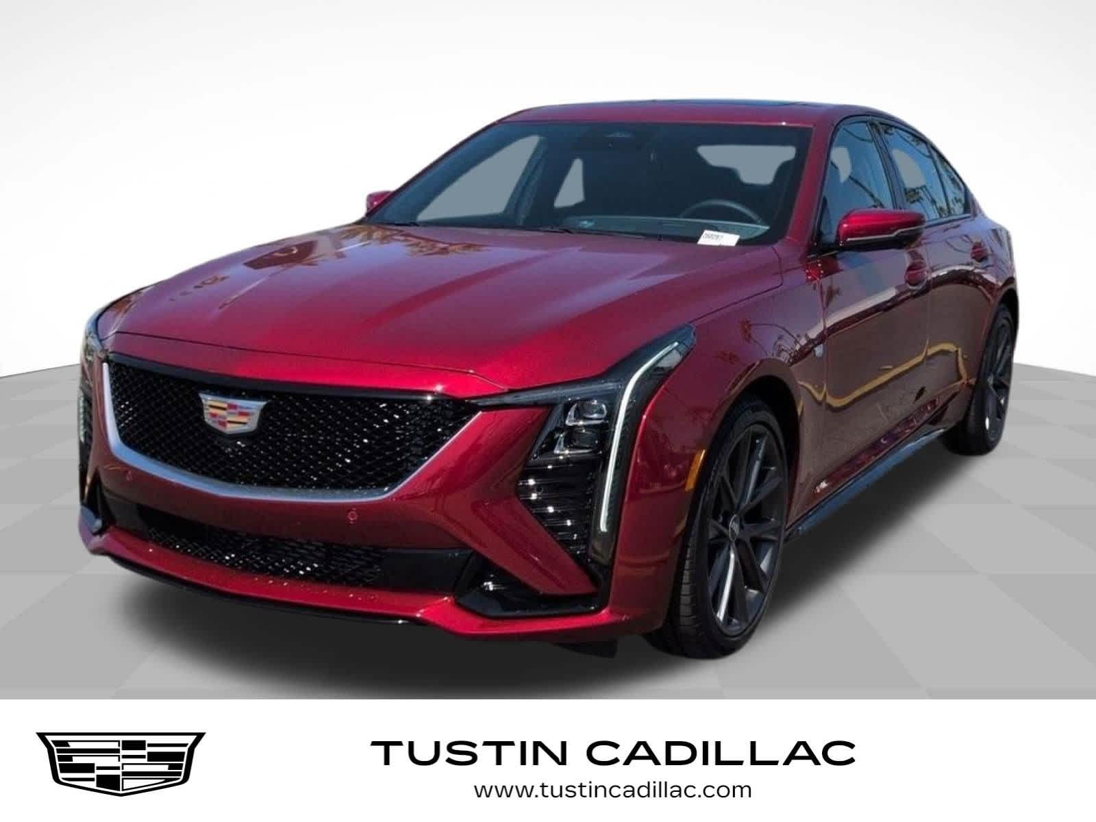 2026 Cadillac CT5 Sport's photo