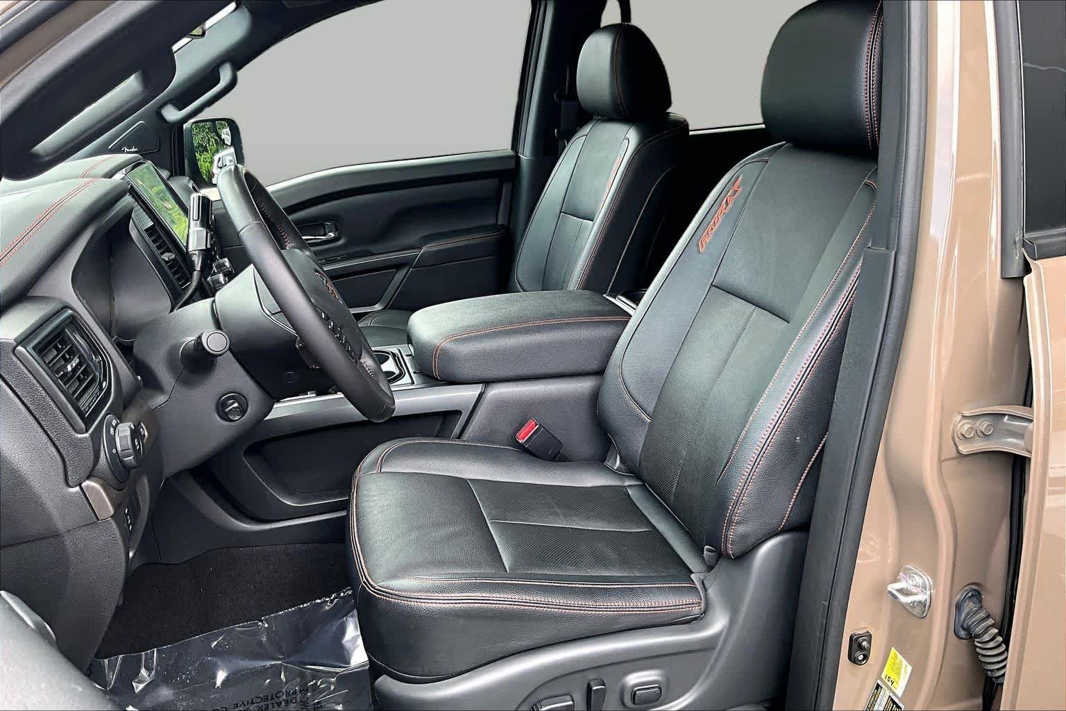 Used 2023 Baja Storm Nissan PRO-4X image 9