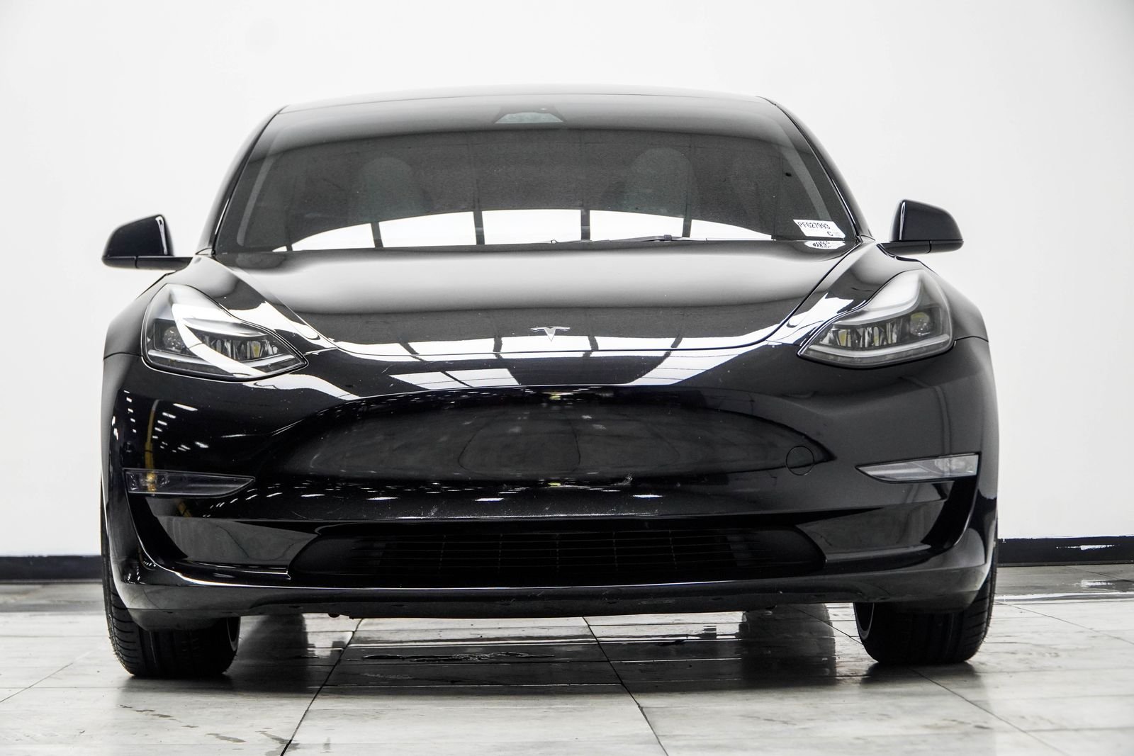 Used 2023 Black Tesla Performance image 8