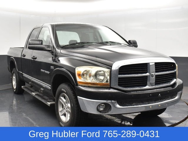 2006 Dodge Ram 1500 SLT