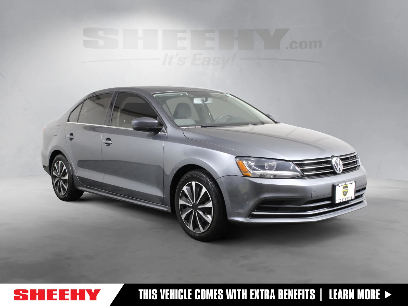 2017 Volkswagen Jetta