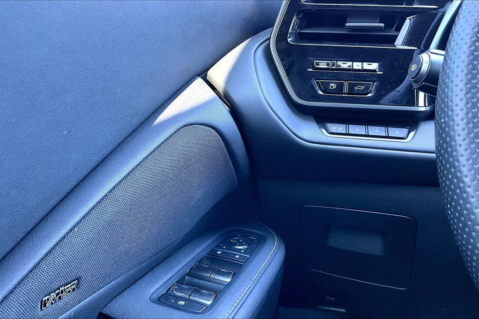 Used 2024 Wind Chill Pearl Lexus F SPORT Luxury image 36