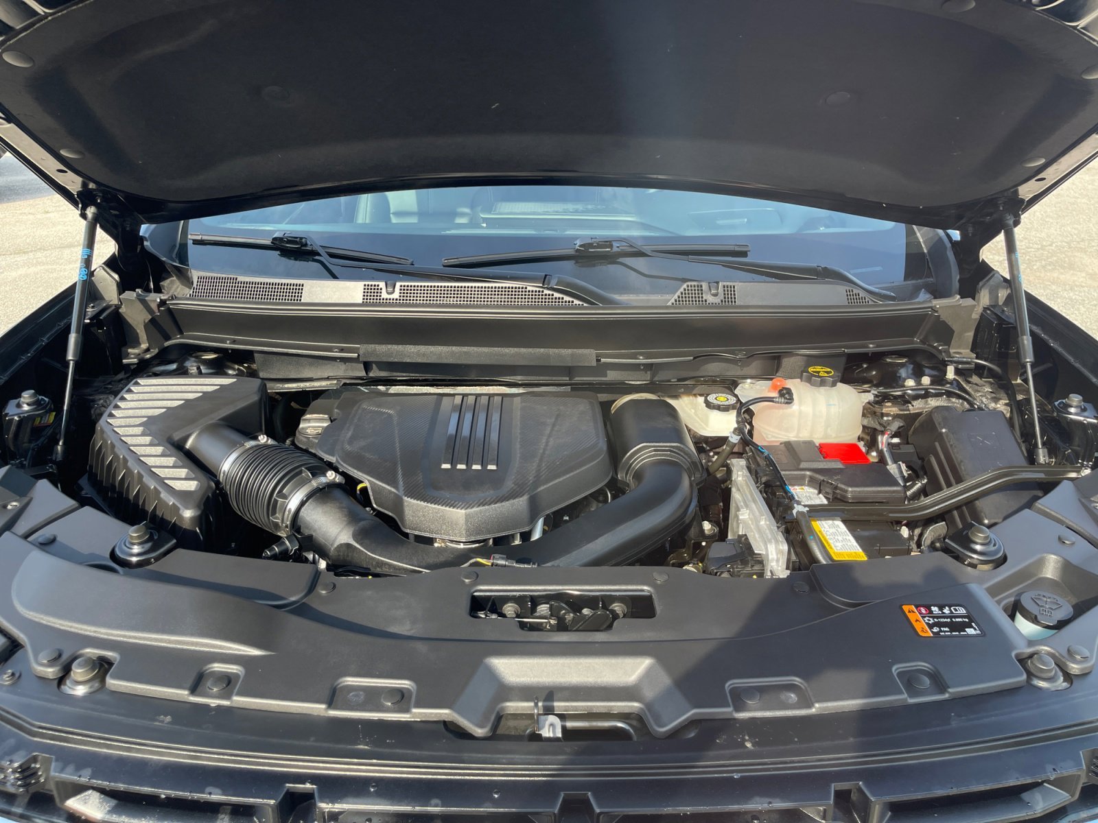 2024 GMC Acadia Elevation - Photo 18