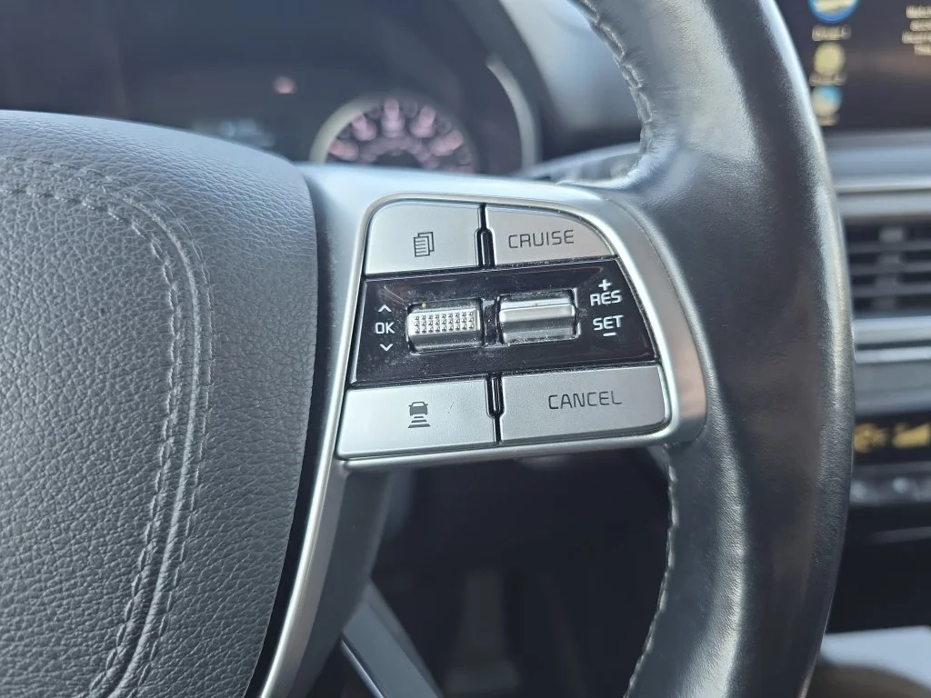 Certified Used 2022 Dark Moss Kia EX image 16