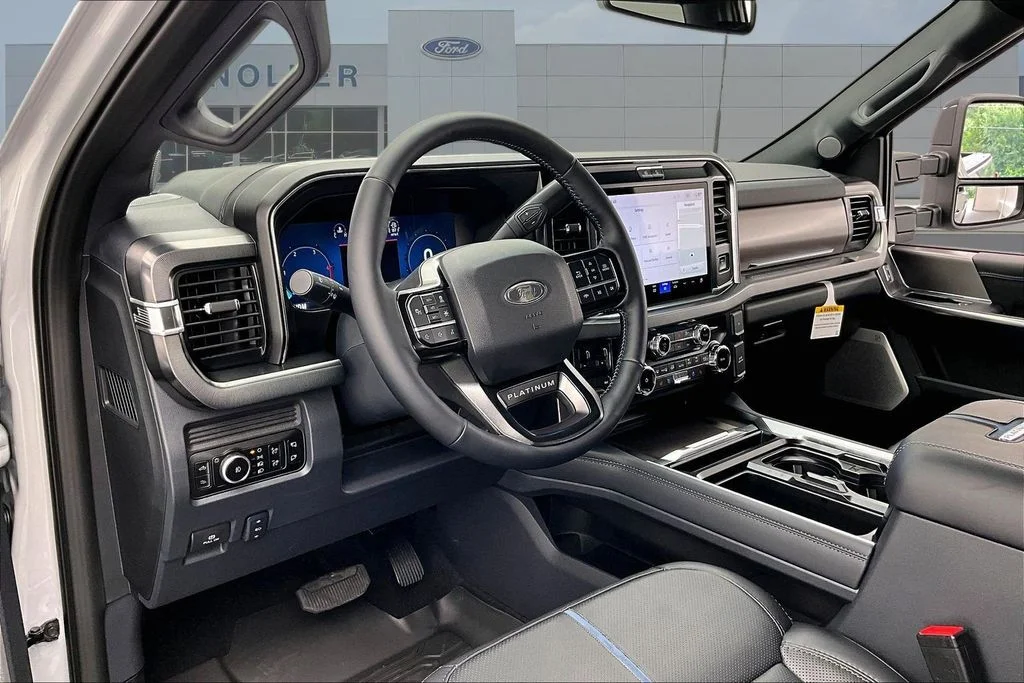 New 2026 Avalanche Ford F-250® Platinum® image 7