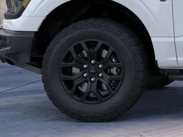 New 2026 Oxford White Ford Tremor® image 19
