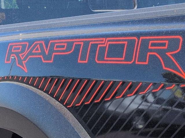 New 2026 Agate Black Metallic Ford Raptor® image 29