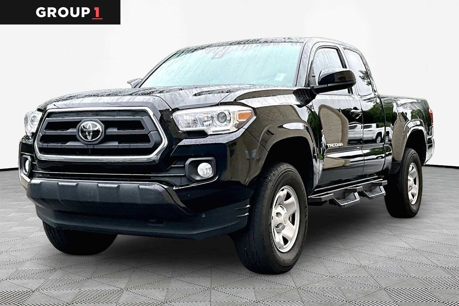 2023 Toyota Tacoma SR5