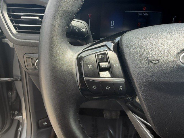 Used 2024 Gray Metallic Ford Active image 13