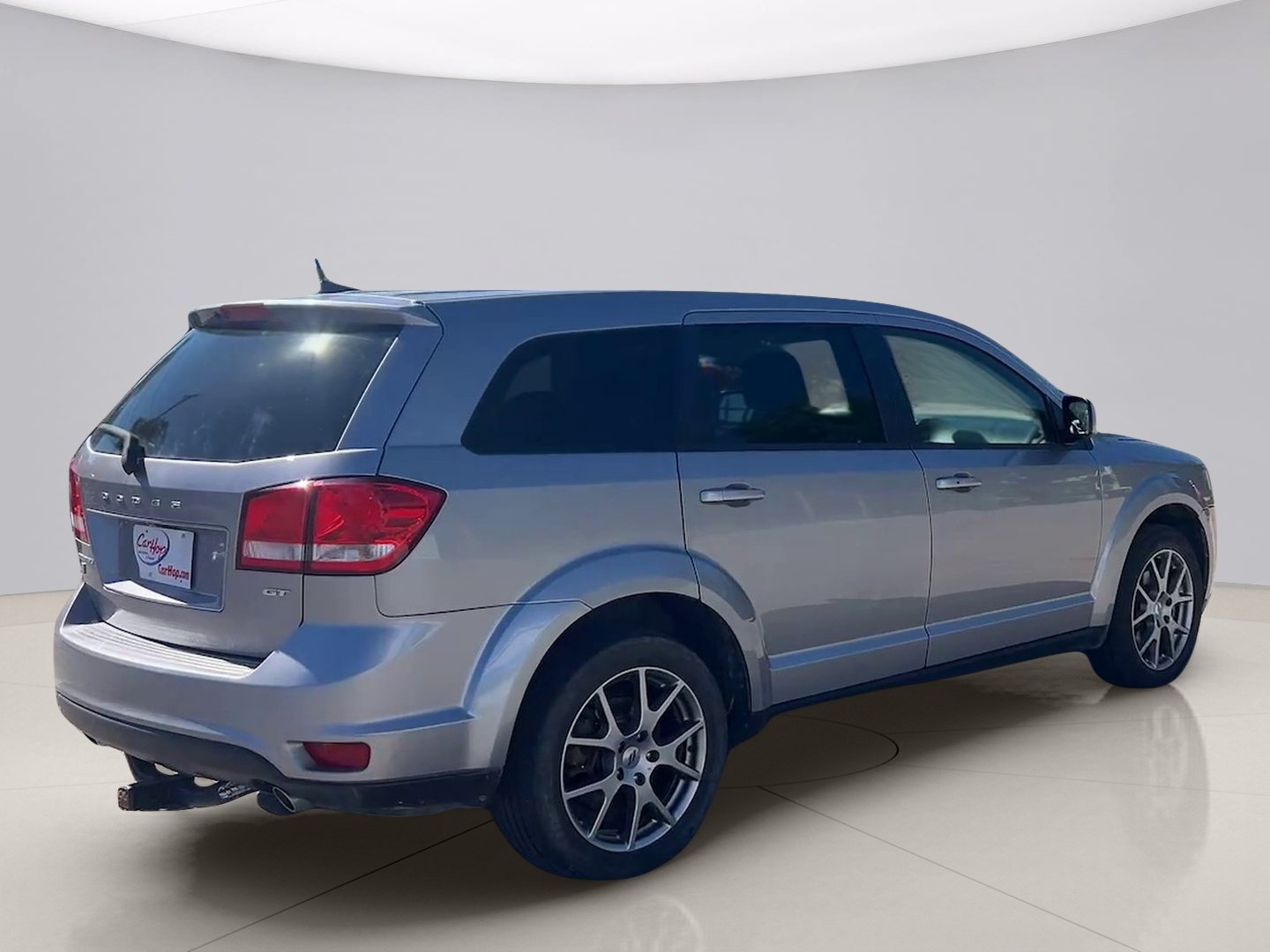 Used 2019 Silver Dodge GT image 6
