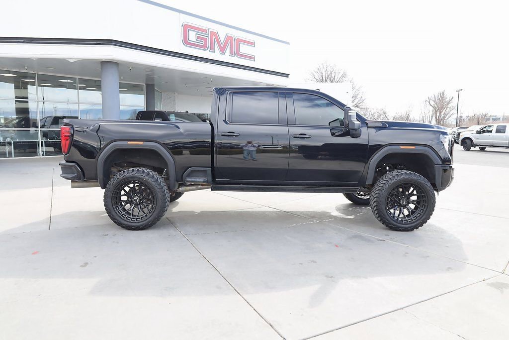 2024 GMC Sierra 3500HD Denali - Photo 7