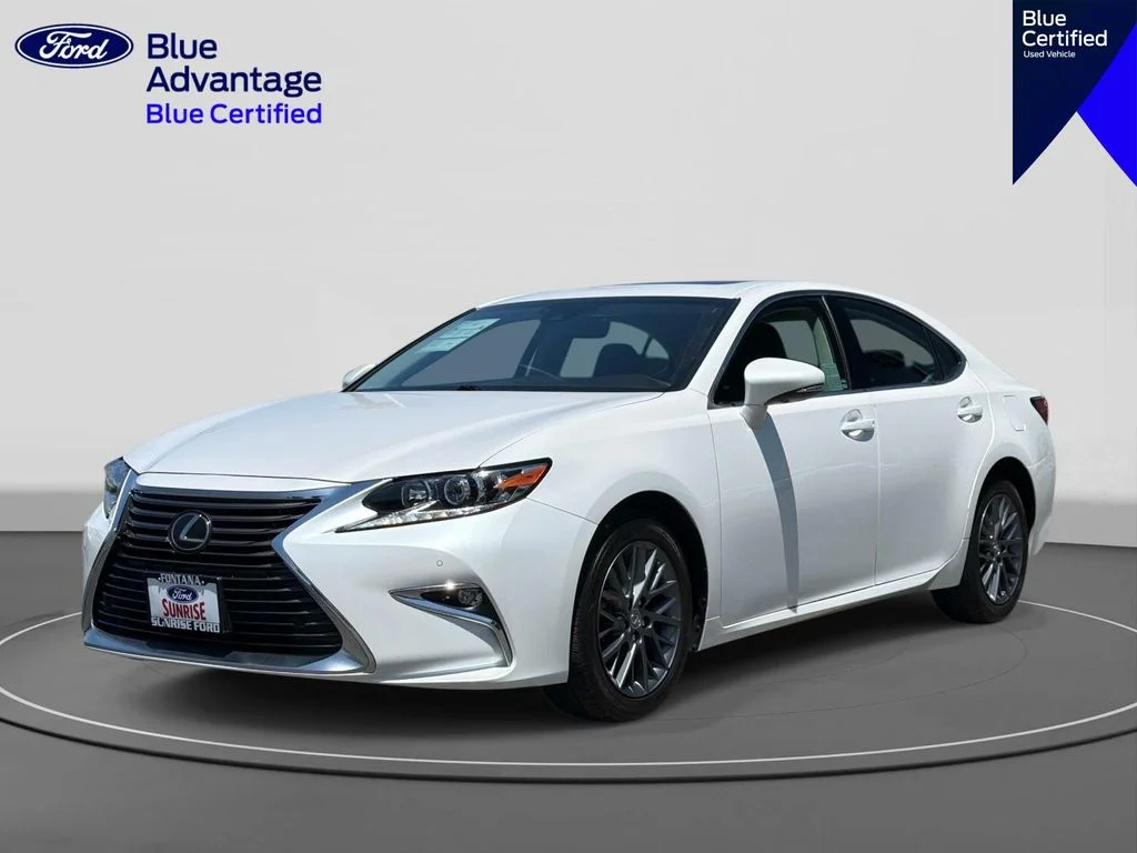 2018 Lexus ES 350 ES 350's photo