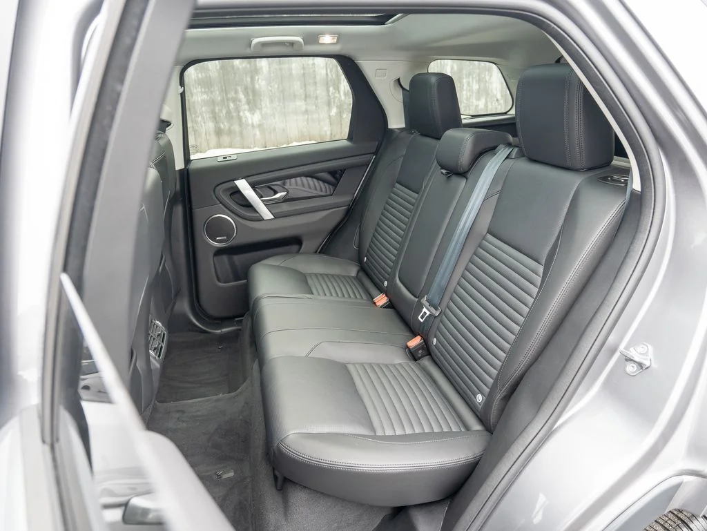 2024 Land Rover Discovery Sport S - Photo 36