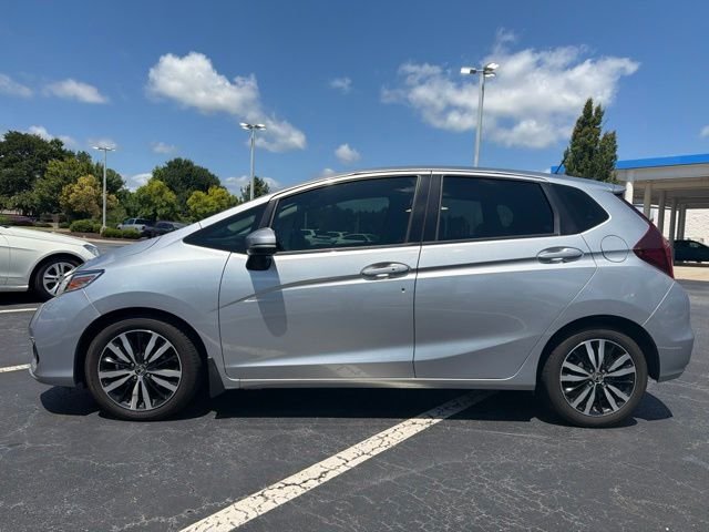 Certified Used 2019 Lunar Silver Metallic Honda EX-L image 10